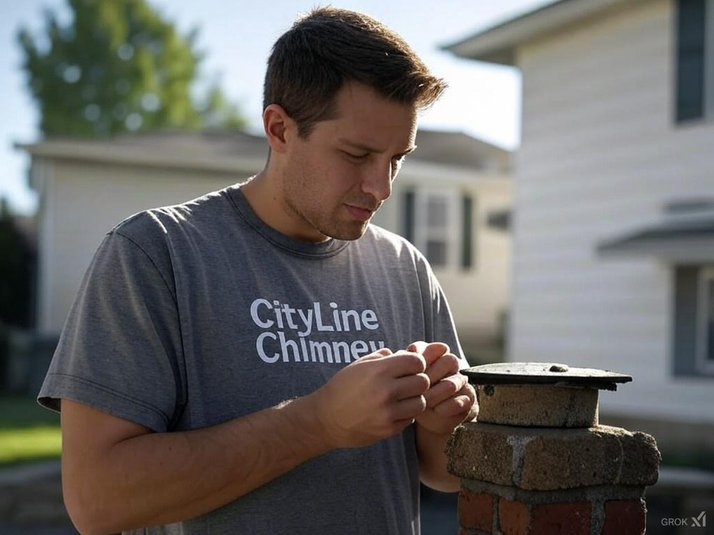 Chimney Cap Installation and Repair Services in Royersford, PA