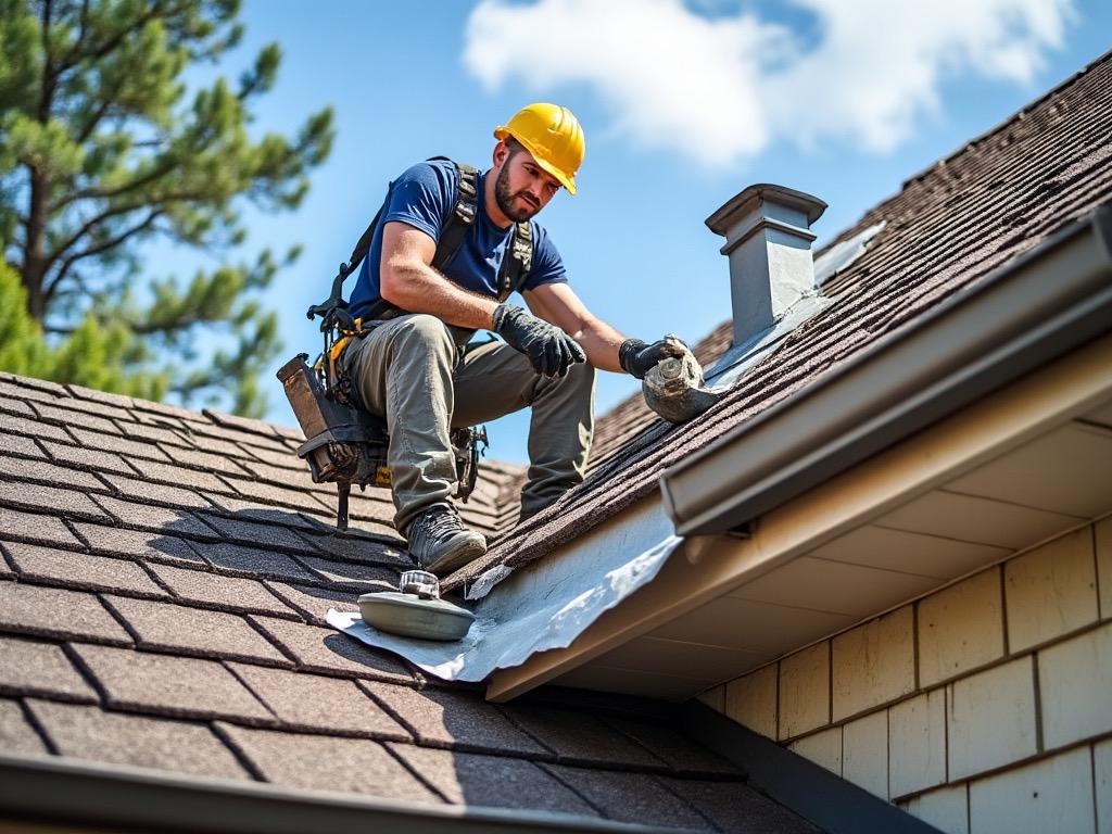 Reliable Chimney Flashing Repair in Royersford, PA